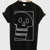 skull t-shirt