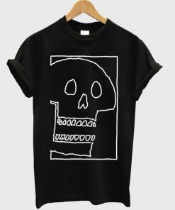 skull t-shirt