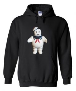stay puft marshmallow hoodie