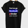 tinder t-shirt