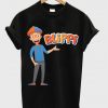 blippi t-shirt