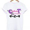 cashout mind boggling t-shirt