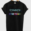 crewmate t-shirt