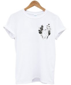 flower girl t-shirt