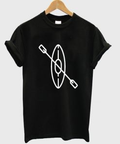 kayak t-shirt