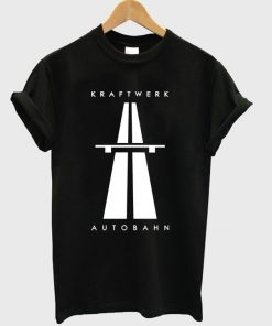 kraftwerk autobahn t-shirt