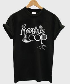 mobius loop t-shirt