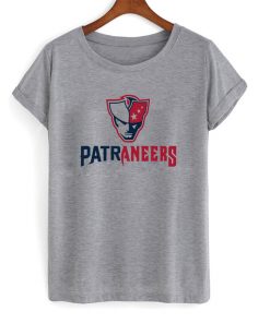 patraneers t-shirt