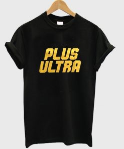 plus ultra t-shirt