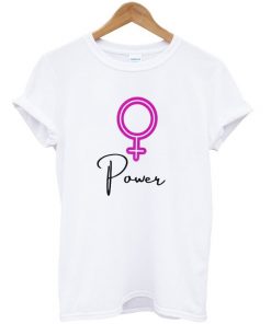 power t-shirt