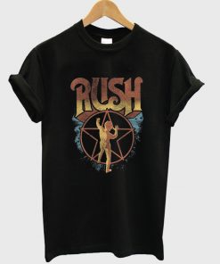 rush t-shirt