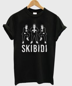 skibidi t-shirt