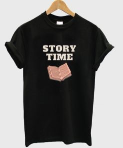 story time t-shirt