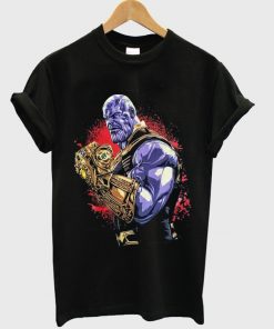 thanos t-shirt