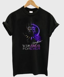 wakanda forever t-shirt