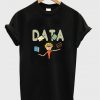 data t-shirt