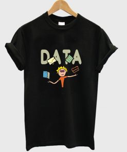 data t-shirt