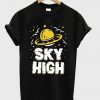 sky high t-shirt