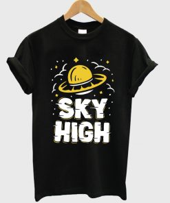 sky high t-shirt