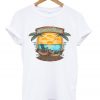 summer beach t-shirt