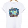 vero florida beach t-shirt