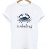 crabulous t-shirt