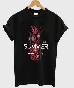 summer t-shirt