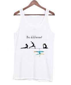 be different tank top