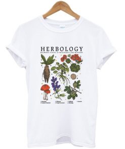 herbology t-shirt