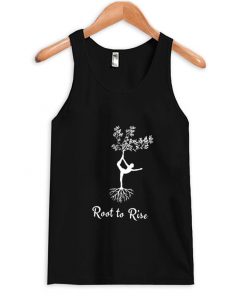 root to rise tank top
