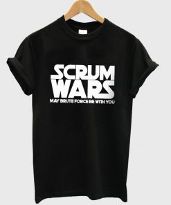 scrum wars t-shirt