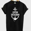 captain smitherman t-shirt