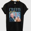 creed bratton t-shirt