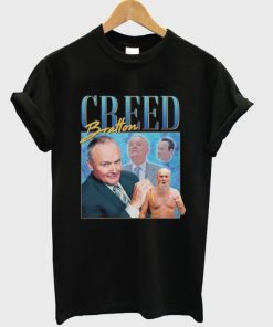 creed bratton t-shirt