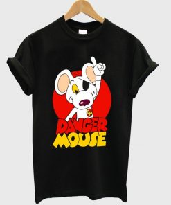 danger mouse t-shirt