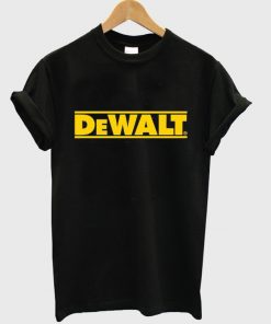 dewalt t-shirt