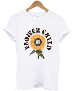 flower child t-shirt