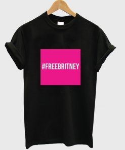 #freebritney t-shirt