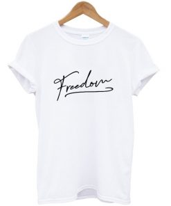 freedom t-shirt