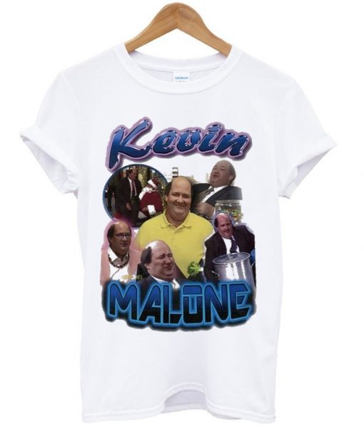 kevin malone t-shirt