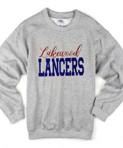 lakewood lancers sweatshirt