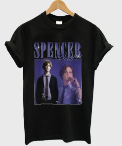 spencer reid t-shirt