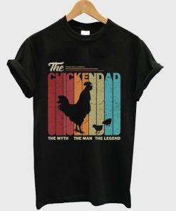 the chickendad t-shirt