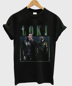 vintage loki t-shirt