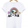 ACAB t-shirt