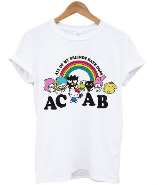 ACAB t-shirt