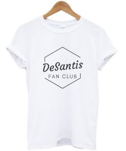 desantis fan club t-shirt