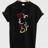 minnie mouse t-shirt
