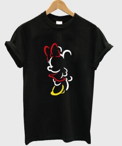 minnie mouse t-shirt