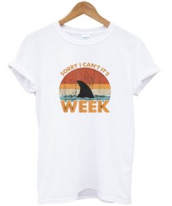 sorry i can't it's week t-shirt